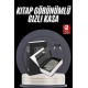 Gizli Kasa Kilitli Sözlük Görünümlü 18cm Gizli Kasa Büyük Boy Anahtarlı