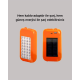 Gold Silver GS-875 Outdoor Powerbank & Işıldak – Güneş Paneli, 32 LED, 10000 mAh, Çift Çıkış