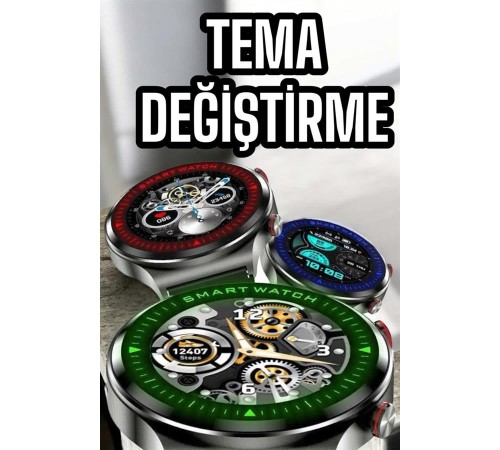 GT8 AKILLI SAAT GT8 AKILLI SAAT