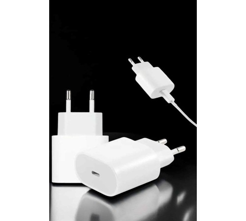 Güç Adaptörü ve Kablosu Şarj Aleti 15/15 Pro Max Uyumlu Hızlı Şarj