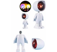 GÜNBATIMI PROJEKTÖR