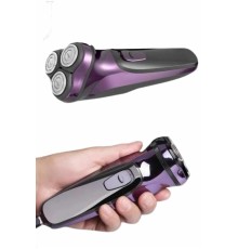 Günlük Kullanıma Uygun Profesyonel Tıraş Makinesi Döner Başlıklı