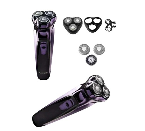 Günlük Kullanıma Uygun Profesyonel Tıraş Makinesi Döner Başlıklı