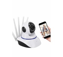 Güvenlik Kamerası Antenli Gece Görüşlü Sensörlü Harekete Duyarlı