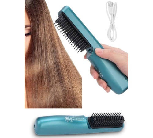 GW 7661 ŞARJLI SAÇ DÜZLEŞTİRİCİ TARAK