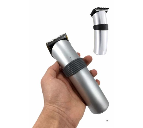 Hassas Ciltlere Özel Saç Sakal ve Vücut Kuaför Tipi Şarjlı Tıraş Makinesi