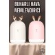 Hava Nemlendirici Aromaterapi Hava Temizleyici Renk Değiştirebilen
