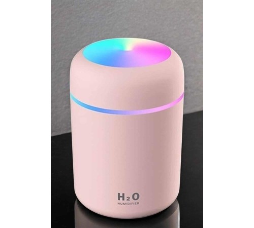 Hava Nemlendirici Ultrasonik Mini Hava Temizleyici Aromaterapi