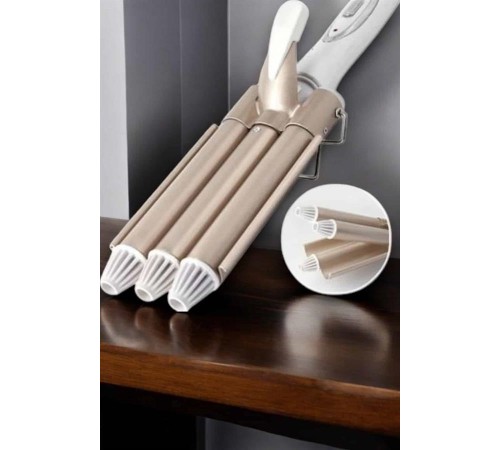 Hızlı Isınma ve Kalıcı Şekillendirme için Profesyonel Saç Maşası