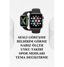İkili Set Dev Kampanya Ucuz Kulaklık Ucuz Akıllı Saat Gürültü Önleyici Uzun Pil Ömrü