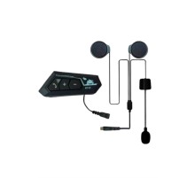 Intercom Bluetooth Kask Kulaklık Motosiklet Kulaklık 5.0 Bluetooth