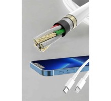 Iphone Tüm Modellerle Uyumlu Hızlı Şarj Kablosu İOS 30W