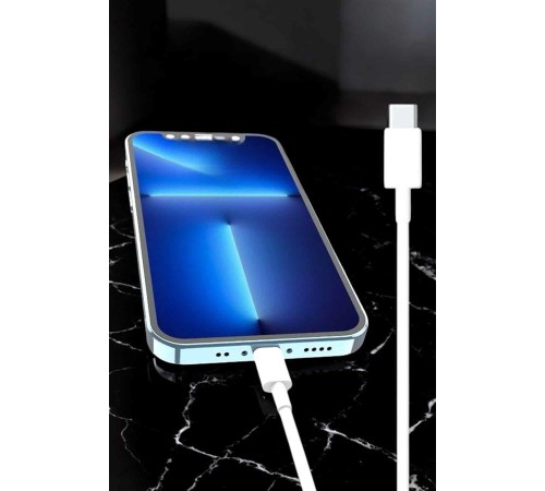 Iphone Uyumlu İOS Uyumlu Lightning Hızlı Şarj Tye C Lightning Şarj Kablosu Iphone Uyumlu İOS Uyumlu Lightning Hızlı Şarj Tye C Lightning Şarj Kablosu
