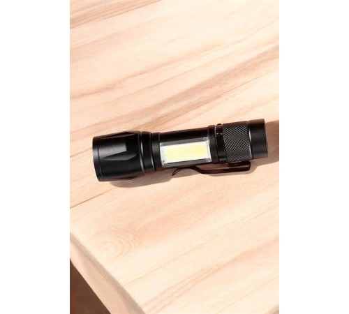 Işıldak El Feneri Kamp Lambası Mini Taşınabilir Acil Durum Lambası Fener Led Işık