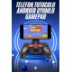 Joystik Gamepad Bluetooth Telefon Tutucu Oyun Kolu Telefon Android Uyumlu