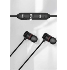 Kablolu Mıknatıslı Sport Kulaklık Bluetooth Bağlantılı