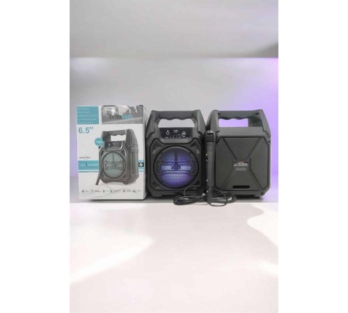 Kablosuz 6.5 İnç TWS Bluetooth Hoparlör