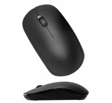 Kablosuz Bağlantı Yüksek Hassasiyetli Kablosuz Wireless Siyah Mouse