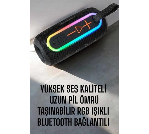 Kablosuz Bluetooth Hoparlör Taşınabilir