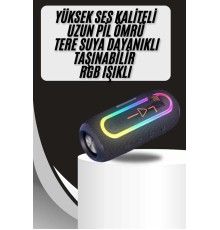 Kablosuz Bluetooth Hoparlör Taşınabilir Çoklu Bağlantılı Özelliği