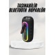 Kablosuz Bluetooth Hoparlör Taşınabilir Çoklu Bağlantılı Özelliği