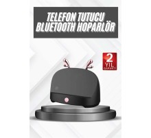 Kablosuz Bluetooth Hoparlör Telefon Koyma Özelliği Yüksek Ses Kaliteli