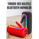 Kablosuz Bluetooth Hoparlör Uzun Pil Ömrü Taşınabilir