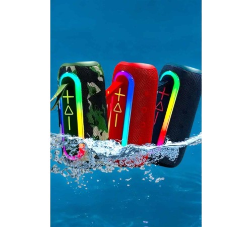 Kablosuz Bluetooth Hoparlör Uzun Pil Ömrü Taşınabilir