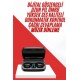 Kablosuz Bluetooth Kulaklık Android ve İOS Uyumlu Led Göstergeli Powerbankli