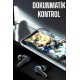Kablosuz Bluetooth Kulaklık Dokunmatik Kontrol Uzun Pil Ömrü
