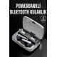 Kablosuz Bluetooth Kulaklık Dokunmatik Kontrol Uzun Pil Ömrü