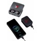 Kablosuz Bluetooth Kulaklık Powerbank Özellikli Göstergeli Hd Mikrofon