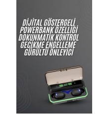 Kablosuz Bluetooth Kulaklık Rgb   Kulaklığı Gecikme Önleyici