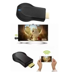 Kablosuz HDMI Wifi Görüntü Aktarıcı Tüm Cihazlara Uyumlu