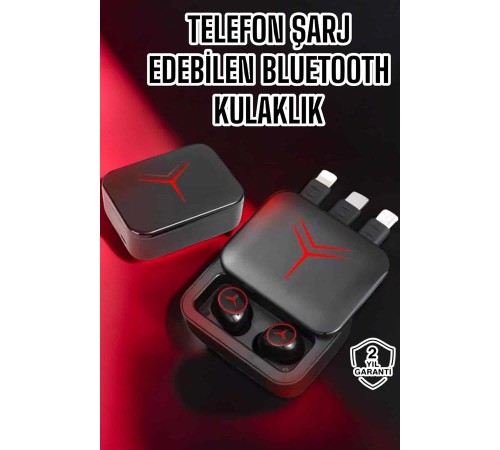 Kablosuz Kulaklık Yeni Nesil Bluetooth Kulaklık ANC Özelliği