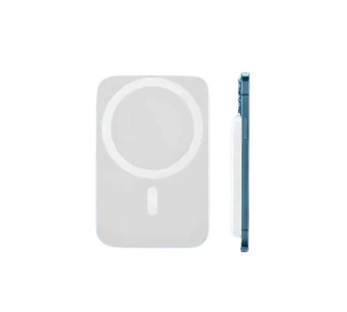 Kablosuz Magsafe Hızlı Şarj 5.000 mah Kablosuz Şarj Cihazı Kablosuz Magsafe Hızlı Şarj 5.000 mah Kablosuz Şarj Cihazı