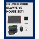 Kablosuz Mobil Oyun Kiti – 5 Parça Tam Set