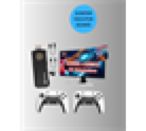 Kablosuz Retro TV Oyun Konsolu – 30.000+ Oyun, HD Çıkış & Kablosuz Gamepad ile Efsanevi Oyun Deneyimi
