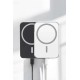 Kablosuz Şarj Aleti Magsafe Araç Içi Manyetik Şarj 15W İOS Uyumlu