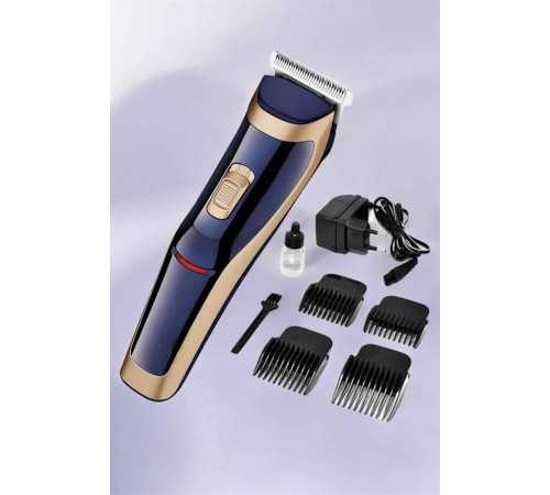 Kablosuz Tıraş Makinesi Hızlı Şarj ve Uzun Süreli Kullanım, Sessiz ve Güçlü Motor