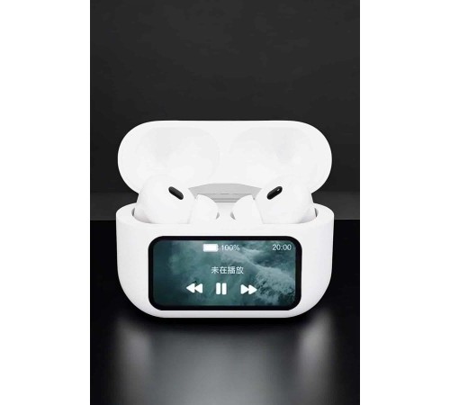 Kablosuz Yeni Nesil Bluetooth Bağlantılı Dokunmatik Ekranlı Kulak İçi Pro
