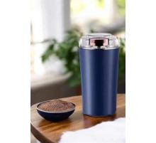 Kahve Ve Baharat Öğütücü Dayanıklı Paslanmaz Çelik Kolay Kullanım