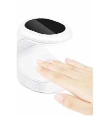 Kalıcı Oje Kurutucu UV Led Teknolojisi Taşınabilir Mini Tırnak Kurutucu