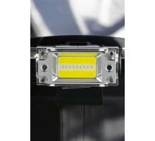 Kamp Feneri Balıkçı Feneri Başlıklı Suya Dayanıklı Kafa Lambası