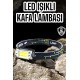 Kamp Feneri Balıkçı Feneri Başlıklı Suya Dayanıklı Kafa Lambası