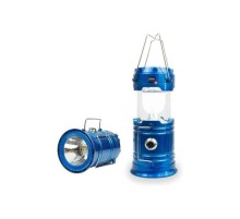 Kamp Lambası El Feneri Askılı Büyük Boy USB Şarjlı Işıldak