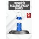 Kamp Lambası Güneş Enerjili Led Lamba Işıldak Şarjlı Powerbank Özellikli