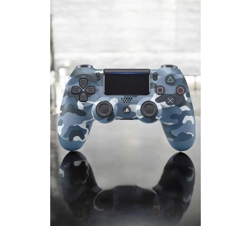 Kamuflaj Desenli Joystick PS4 Oyun Kolu