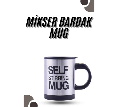 Karıştırıcı Özellikli Mikser Kupa Bardak Kompakt Taşınabilir Mug Karıştırıcı Özellikli Mikser Kupa Bardak Kompakt Taşınabilir Mug