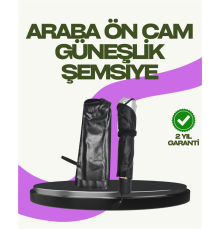 Katlanabilir Araba Güneşliği – UV ve Isı Koruması, Kolay Kurulum Gerektirmez